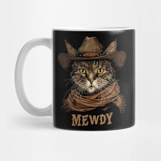 Kitty's Rodeo Journey Mug